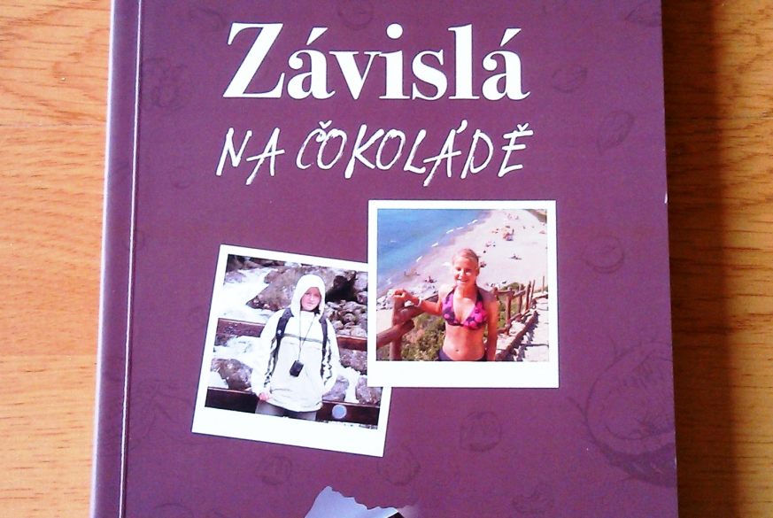 Táňa Lišková Závislá na čokoládě.jpg