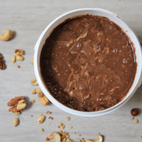 LIMITOVANÁ EDICE: Vanilkový rohlíček + Oříšková čokoláda 1 kg 