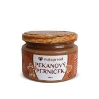 NOVINKA: Nutspread Pekanový perníček