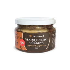 BESTSELLER: Nutspread Někdo to rád... Oříšková 