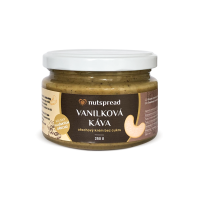 POSLEDNÍ ŠANCE: Nutspread Vanilková káva