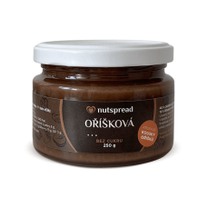 Nutspread Oříšková čokoláda - křupavá a bez cukru