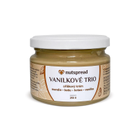 Nutspread Vanilkové Trio jemné